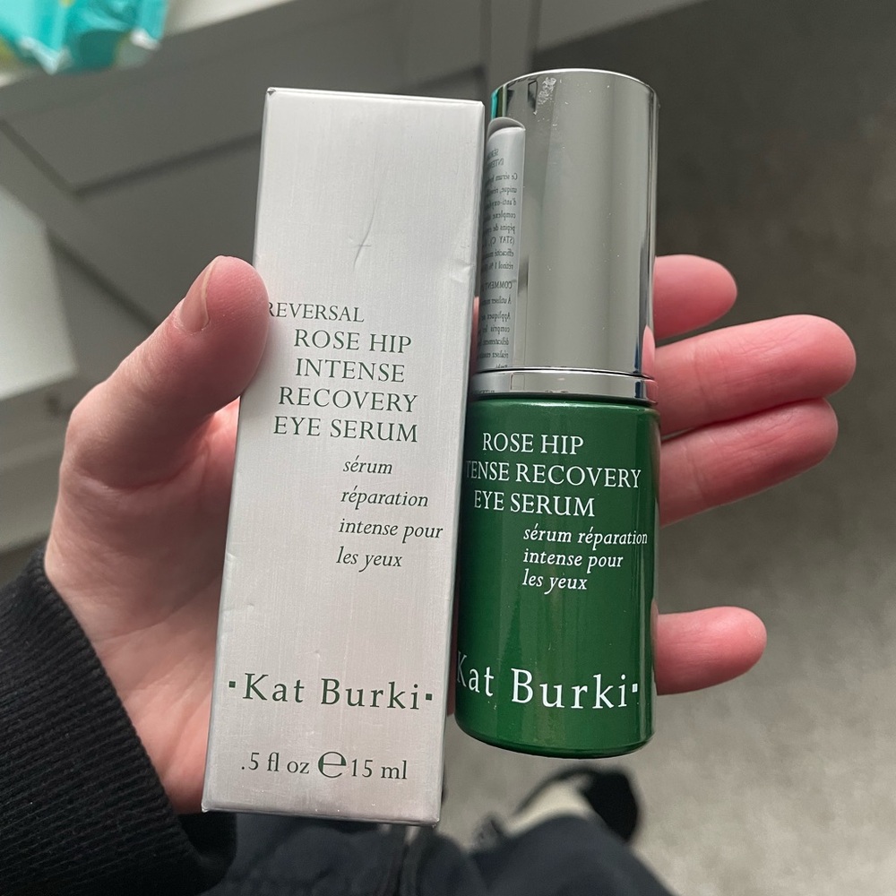 Eye Cream Kate Burki